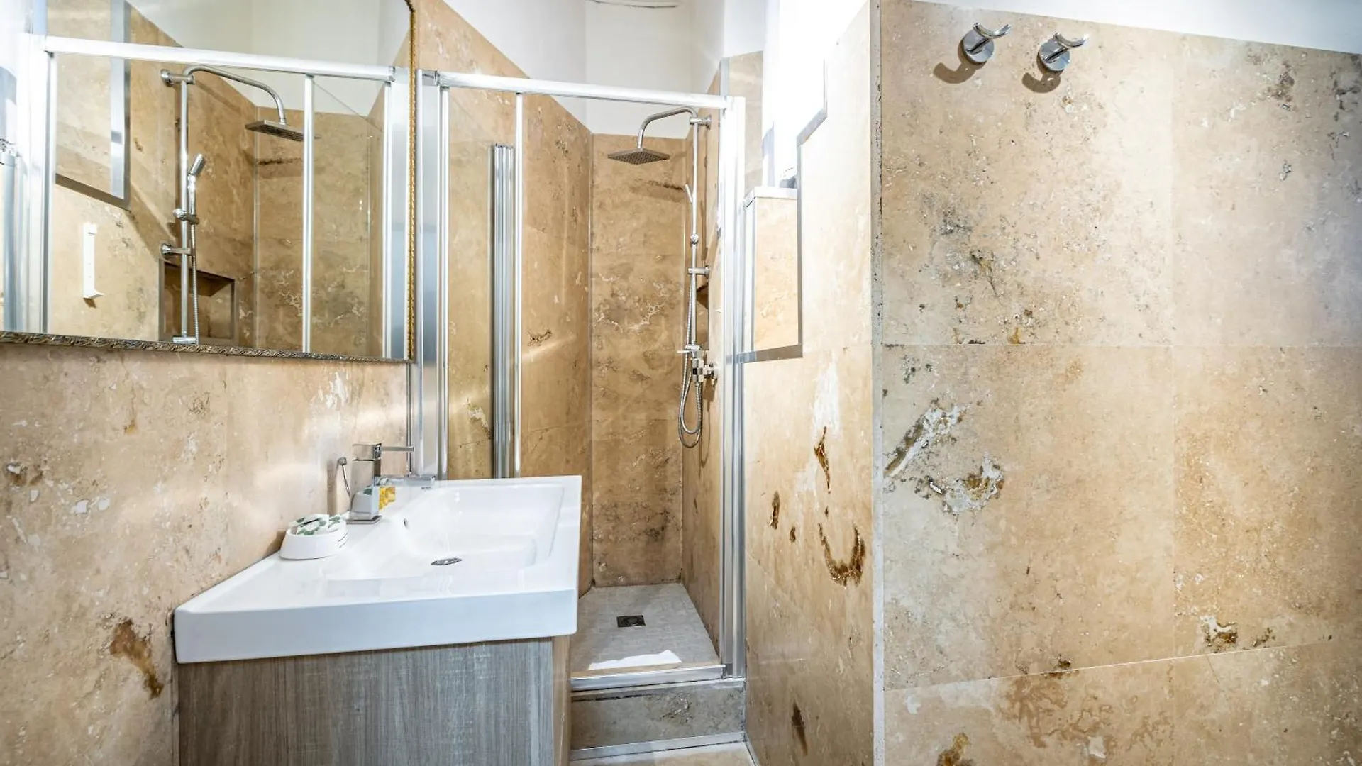 Apartmán Roommo San Iacopino Florencie Itálie
