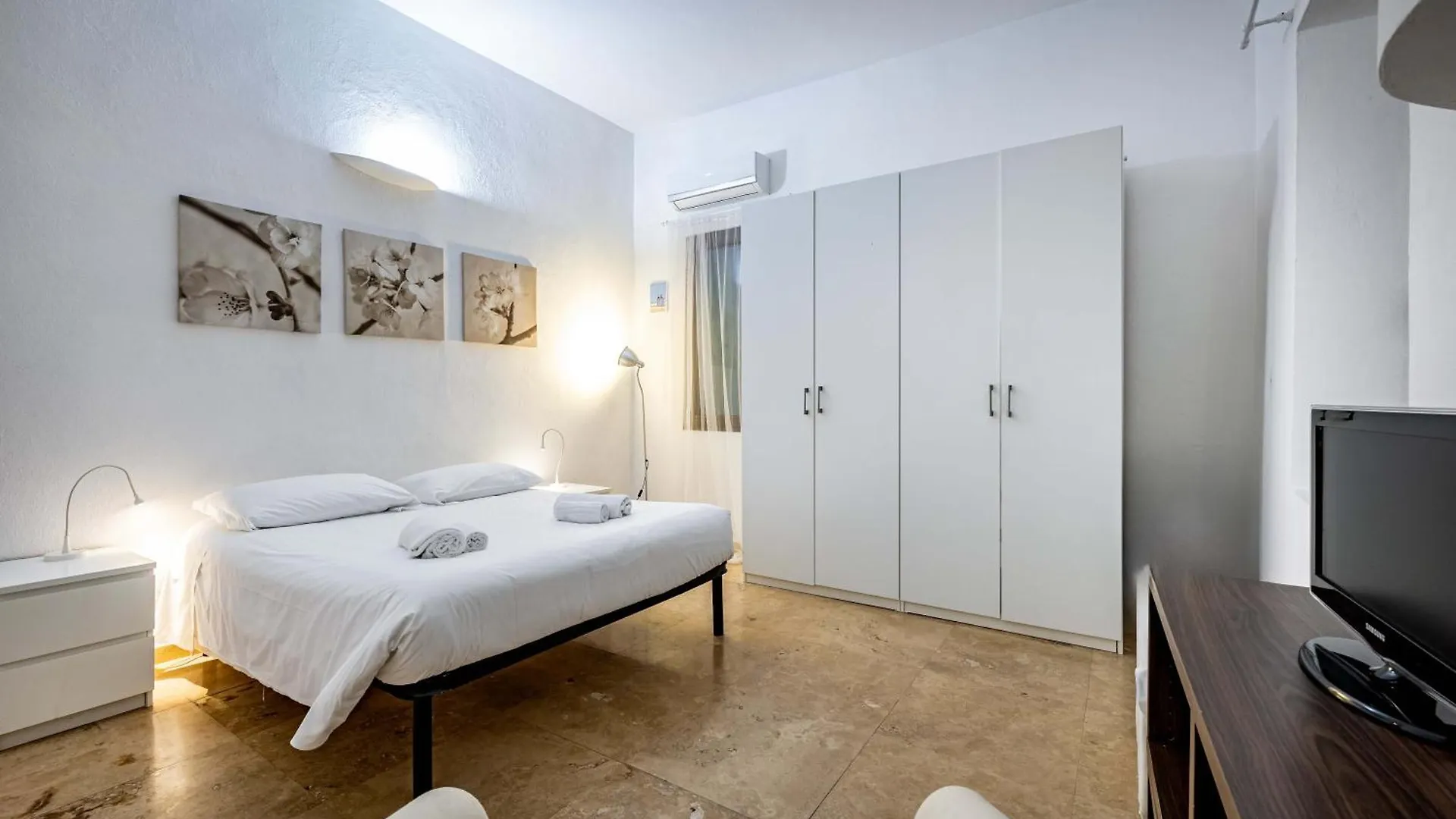 Roommo San Iacopino Florença Itália