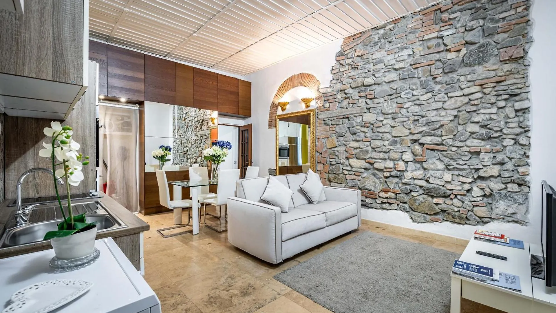 Roommo San Iacopino Florença