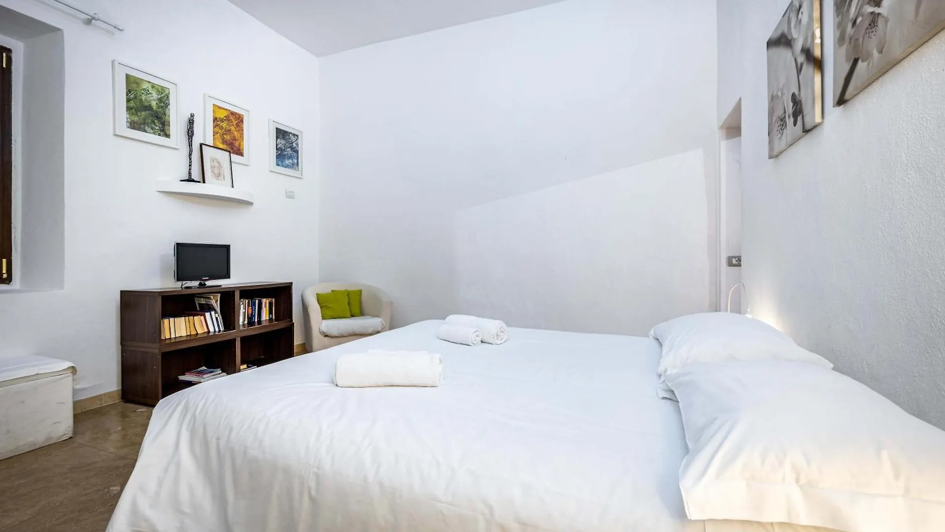 Roommo San Iacopino Florença Apartamento