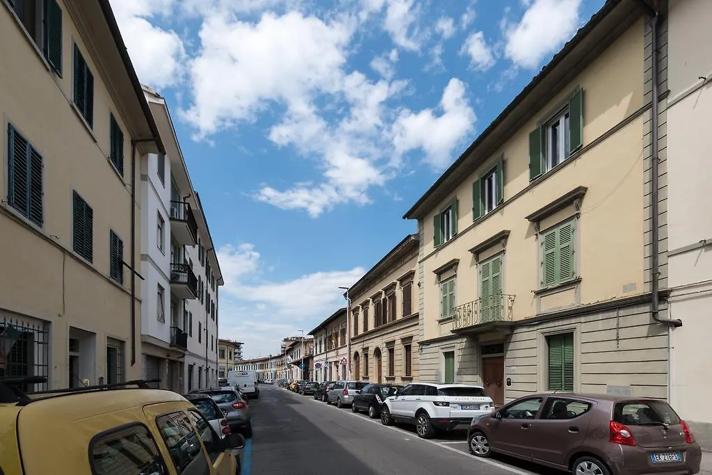 Roommo San Iacopino Florença